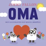 Omslag van Oma