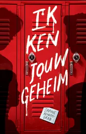 Omslag van Ik ken jouw geheim