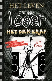 Omslag van Het dak eraf