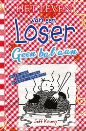 Omslag van Geen bal aan