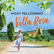 Omslag van Villa Rosa