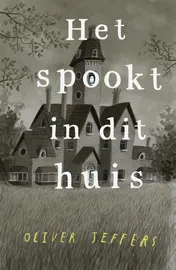 Omslag van Het spookt in dit huis