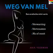 Omslag van Weg van Mel