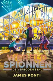 Omslag van De verboden stad