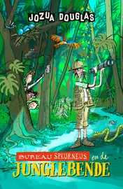 Omslag van Bureau Speurneus en de junglebende