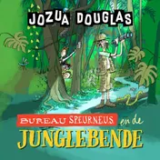 Omslag van Bureau Speurneus en de junglebende