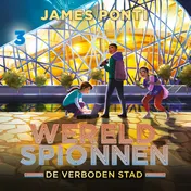 Omslag van De verboden stad