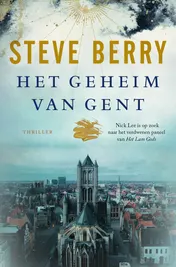 Omslag van Het geheim van Gent