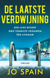 Omslag van De laatste verdwijning