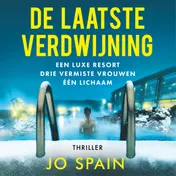 Omslag van De laatste verdwijning