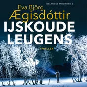 Omslag van IJskoude leugens