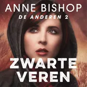 Omslag van Zwarte veren