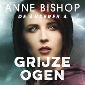 Omslag van Grijze ogen