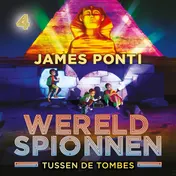 Omslag van Tussen de tombes