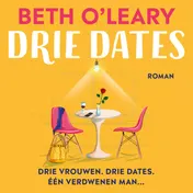Omslag van Drie dates