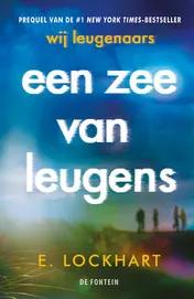 Omslag van Een zee van leugens