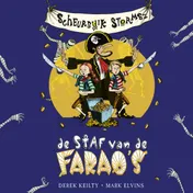 Omslag van De staf van de farao's