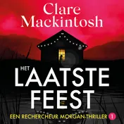 Omslag van Het laatste feest