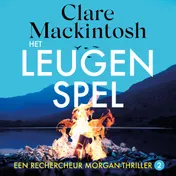 Omslag van Het leugenspel