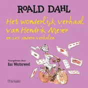 Omslag van Het wonderlijk verhaal van Hendrik Meier