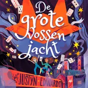 Omslag van De grote vossenjacht