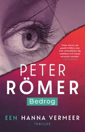 Omslag van Bedrog
