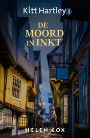 Omslag van De moord in inkt