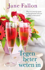 Omslag van Tegen beter weten in