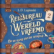 Omslag van Op de rand van de wereld