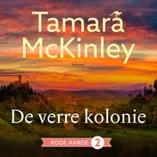 Omslag van De verre kolonie