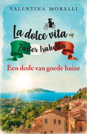 Omslag van Een dode van goede huize