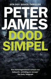 Omslag van Doodsimpel