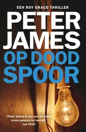 Omslag van Op dood spoor