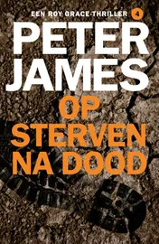 Omslag van Op sterven na dood
