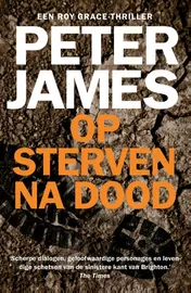 Omslag van Op sterven na dood