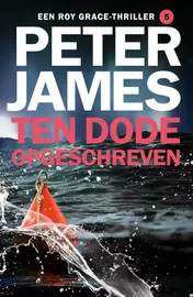 Omslag van Ten dode opgeschreven