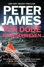 Omslag van Ten dode opgeschreven