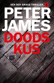 Omslag van Doodskus