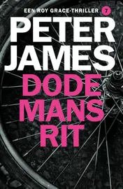 Omslag van Dodemansrit