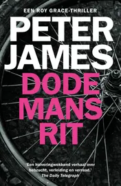 Omslag van Dodemansrit