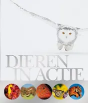 Omslag van Dieren in actie