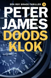 Omslag van Doodsklok