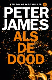 Omslag van Als de dood
