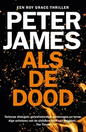 Omslag van Als de dood