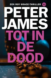 Omslag van Tot in de dood