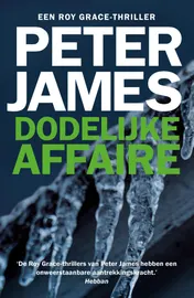 Omslag van Dodelijke affaire