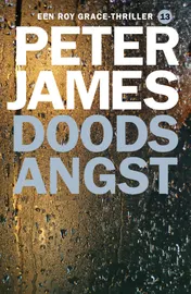 Omslag van Doodsangst