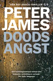 Omslag van Doodsangst