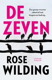 Omslag van De zeven