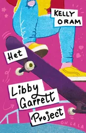 Omslag van Het Libby Garrett-project